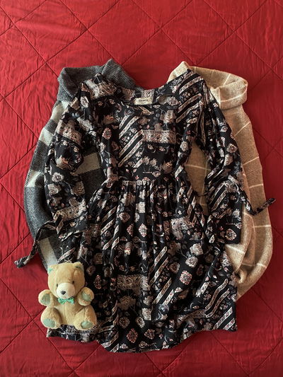 𝘝𝘌𝘚𝘛𝘐𝘋𝘖 OTOÑO & FLORES