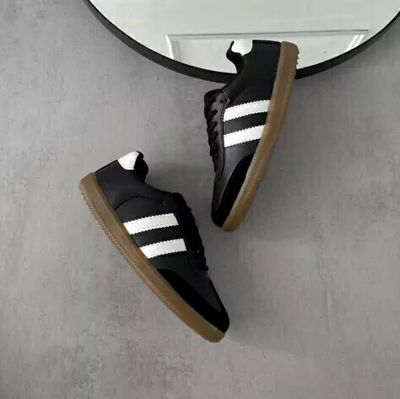 SAMBA DELUX NEGRO
