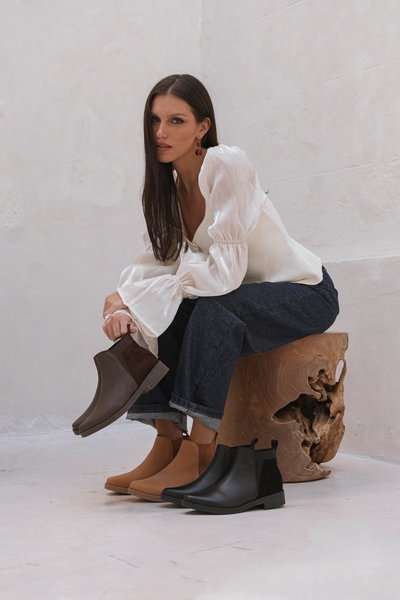 BOTA CORTA GIA