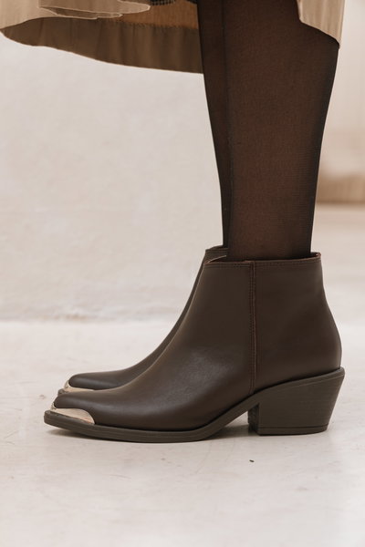 BOTA CORTA MONACO