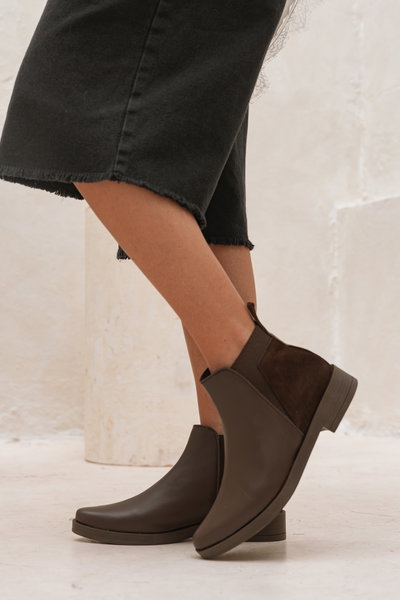 BOTA CORTA GIA