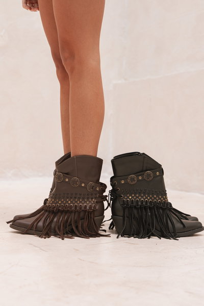 Botas Coachella