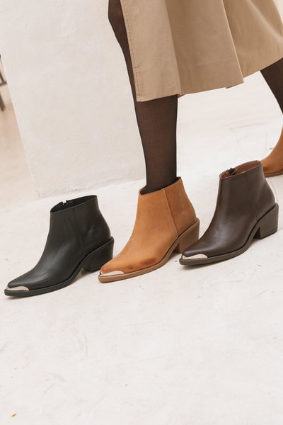 BOTA CORTA MONACO