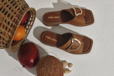 SANDALIAS SANTORINI