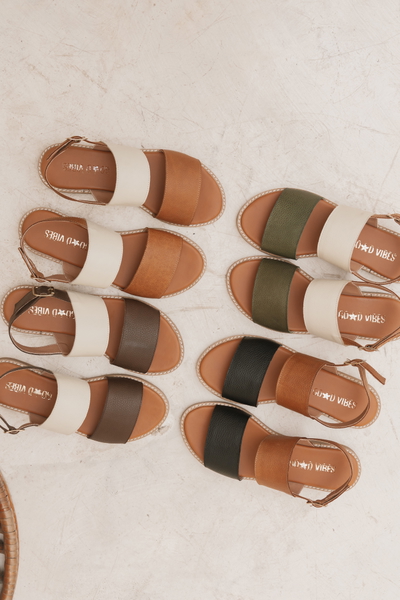 SANDALIAS CATALINA 