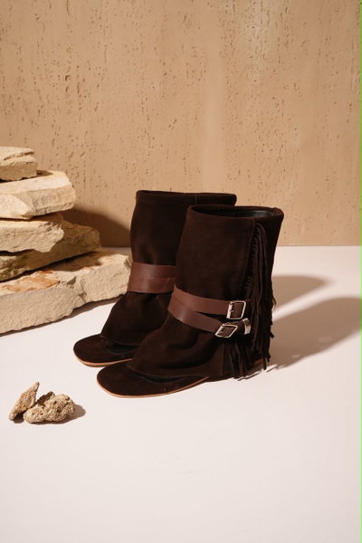 SANDALIA BOOT AFRICA 