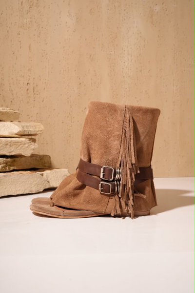 SANDALIA BOOT AFRICA 
