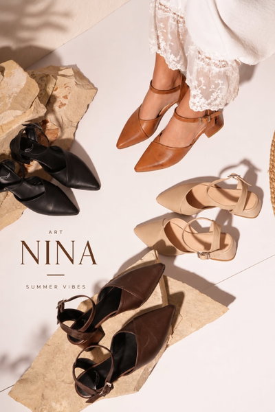 ESTILETO NINA
