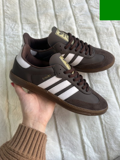 ZAPATILLAS SAMBA PREMIUM