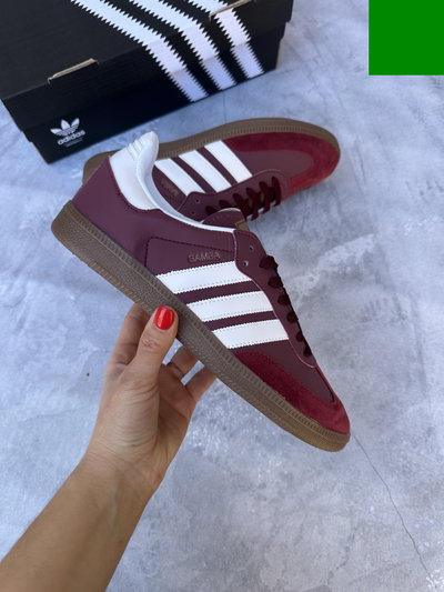 ZAPATILLAS SAMBA PREMIUM