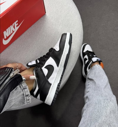 ZAPATILLAS SB DUNK PANDA