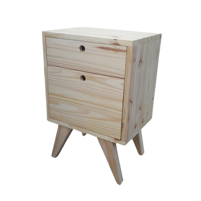 Mesa de Luz 1 cajon 1 puerta