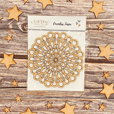 Kit Formitas - Cod 10126 - Mandala grande