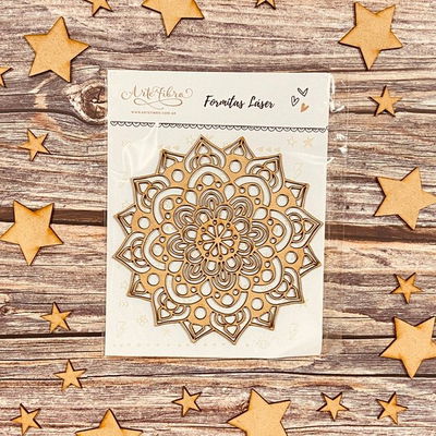 Kit Formitas - Cod 10130 - Mandala grande