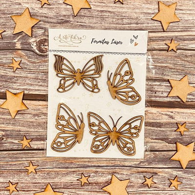 Kit Formitas - Cod 10134 - Mariposas