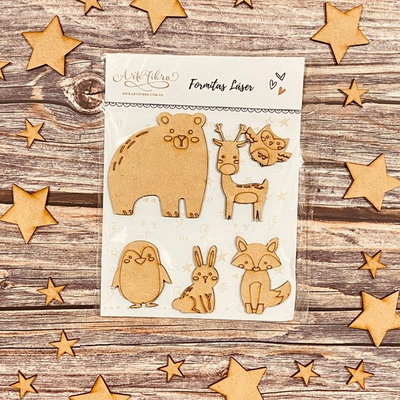 Kit Formitas - Cod 10136 - Animales