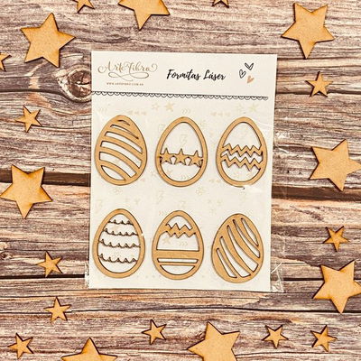 Kit Formitas - Cod 10166 - Huevos Pascua