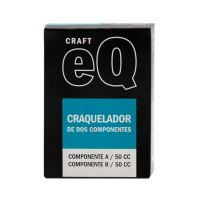 Craquelador 2 componentes