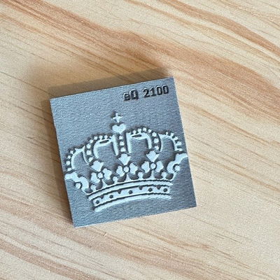 Sello COD 2100 - 6x6cm