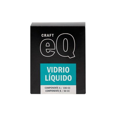 Vidrio Liquido 2 comp