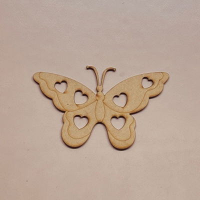 Mariposa #01 - 7cm de alto