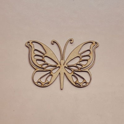 Mariposa #02 - 7cm de alto