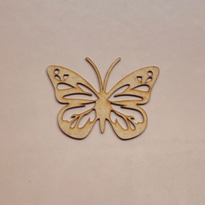 Mariposa #03 - 7cm de alto