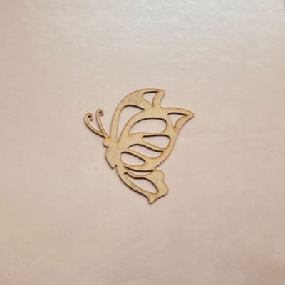 Mariposa #07 - 5cm de alto