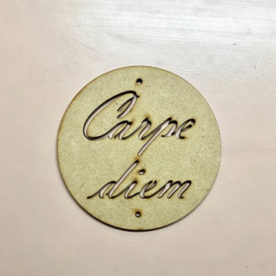 Carpe Diem - 10cm