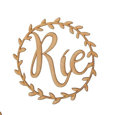 Rie - Diametro 15cm