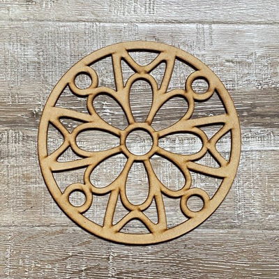 Mandala #11 - Diametro 20cm