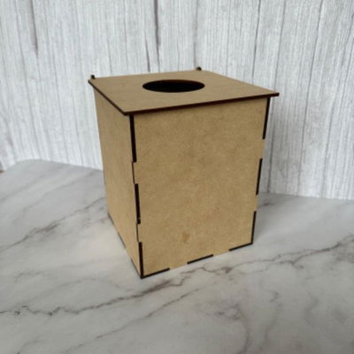 Caja Porta Algodon