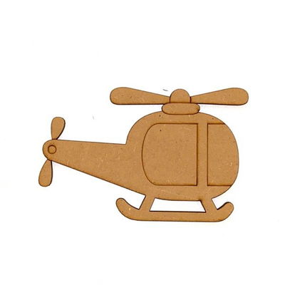 Helicóptero 10cm