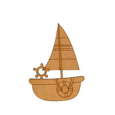 Barco Timon 10cm