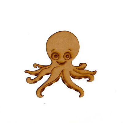 Pulpo 7cm