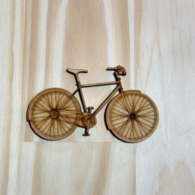 Bicicleta - 10cm