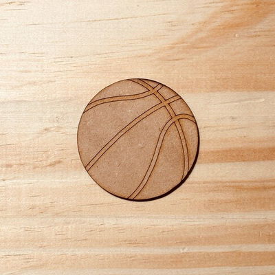 Pelota de Basquet - 5cm