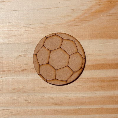 Pelota de Futbol - 5cm