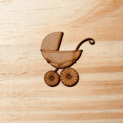 Carrito Bebe - 5cm