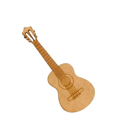 Guitarra Criolla 15cm