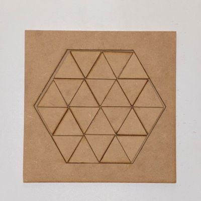Rompecabezas Triangulos