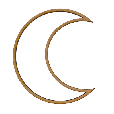 Luna calada