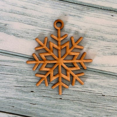 Copo de Nieve #5 - 7cm