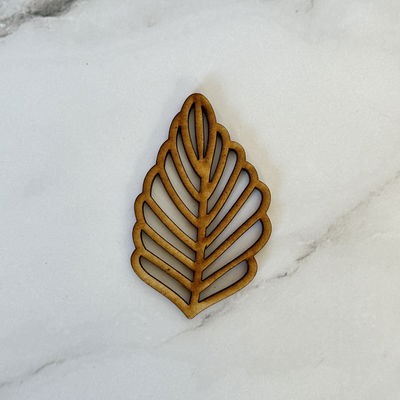 Hoja #5 - 7cm