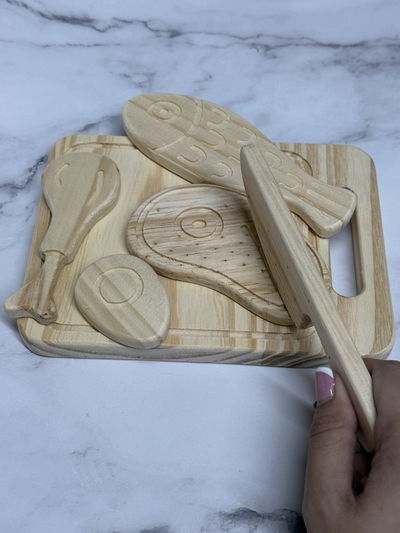 Tabla de Comida - Proteinas