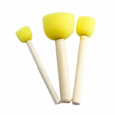 Set Esponja Taponador x3u