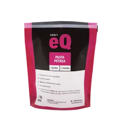 Pasta Pétrea Blanco 1 kg