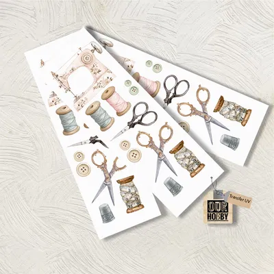 Transfer UV 089 (x unidad)