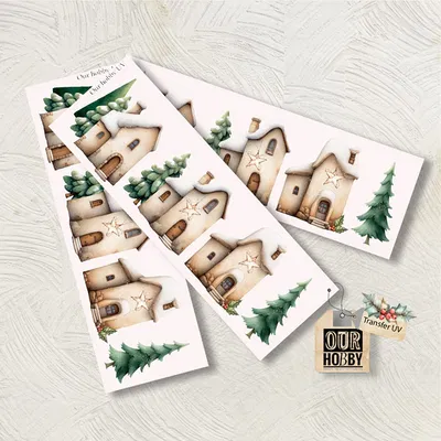 Transfer UV 101 (x unidad)