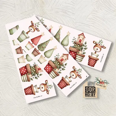 Transfer UV 099 (x unidad)